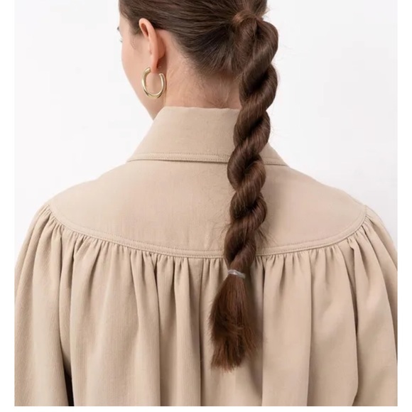 W concept trench coat - Picture 2 of 6